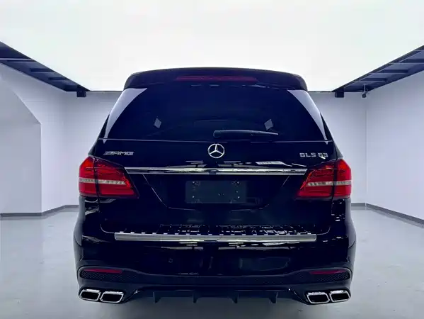 Mercedes-Benz GLS AMG 2017