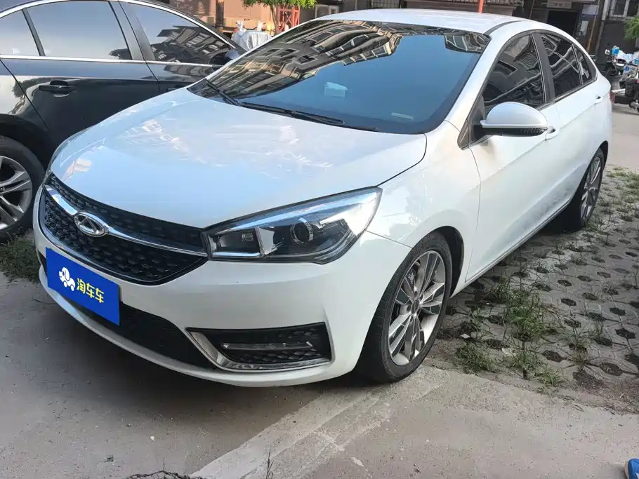 Chery Arrizo 5 2016
