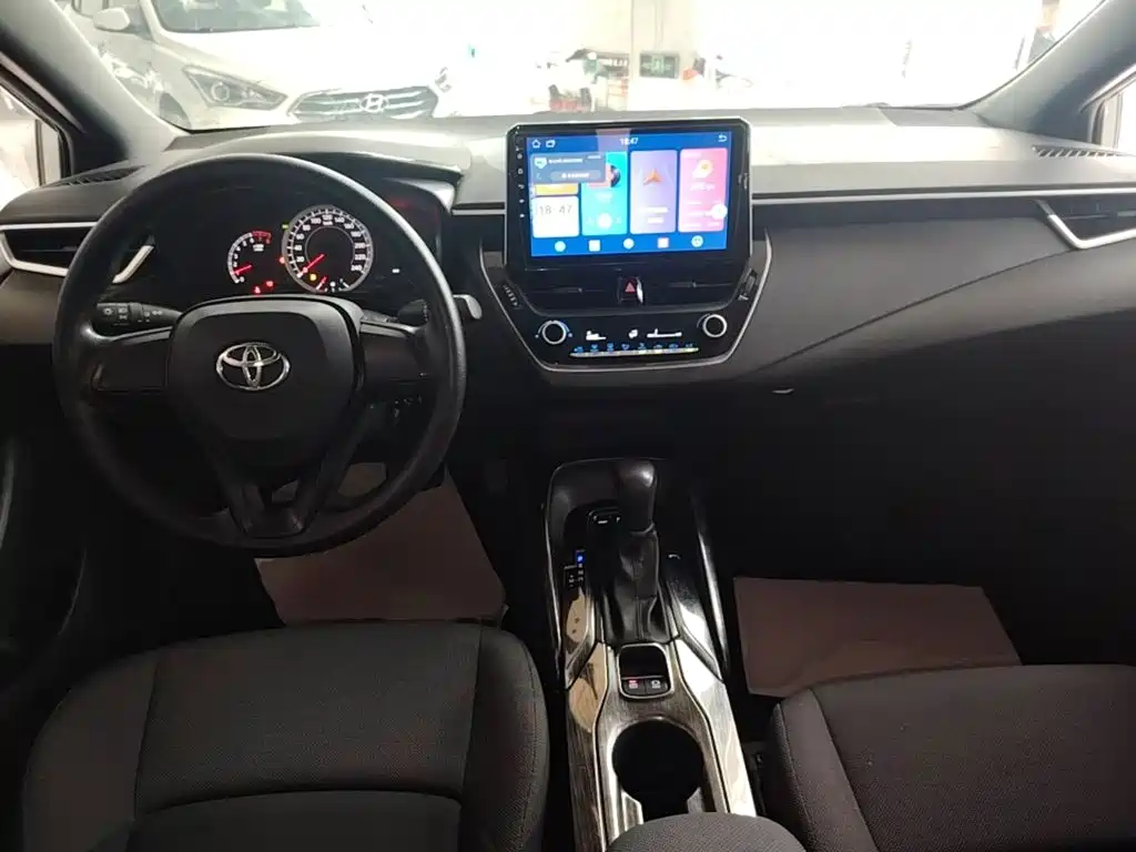 Toyota Levin 2020 — фото 10