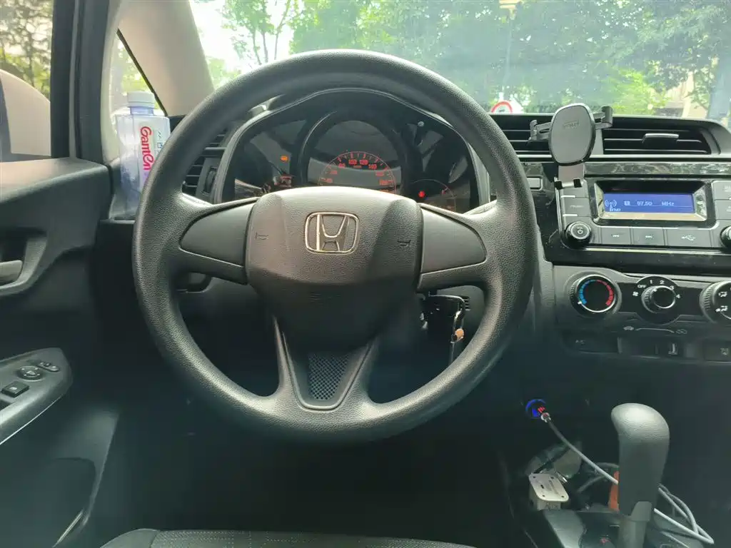Honda Fit 2019 — фото 3