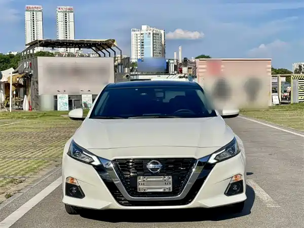 Nissan Teana 2021