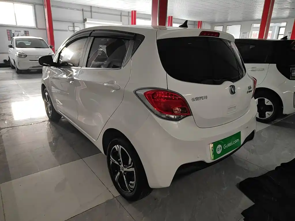 Changan Benben E-Star 2021