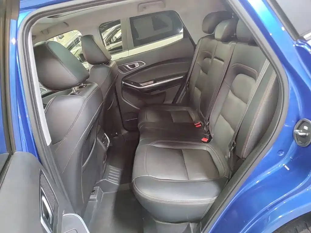 Chery Tiggo 5x 2017 — фото 17