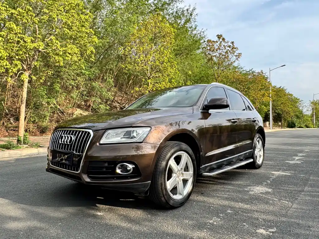 Audi Q5 2016 — фото 1