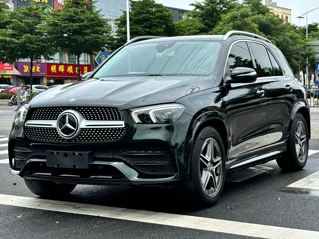 Mercedes-Benz GLE 2019
