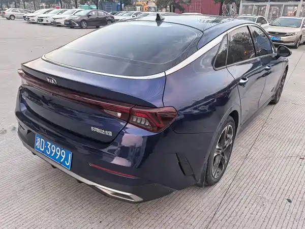 Kia K5 2020