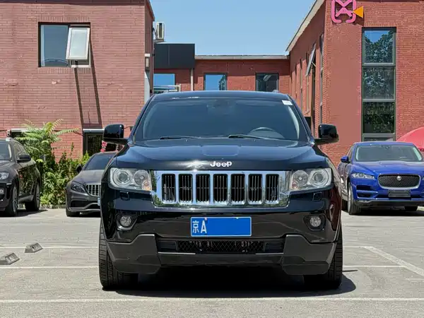 Jeep Grand Cherokee 2012