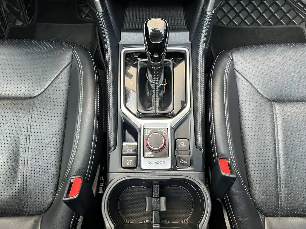 Subaru Forester 2021 — фото 15