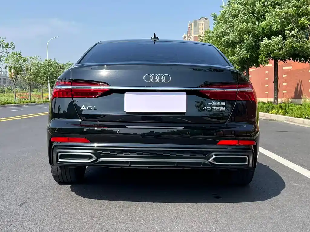 Audi A6L 2022 — фото 6