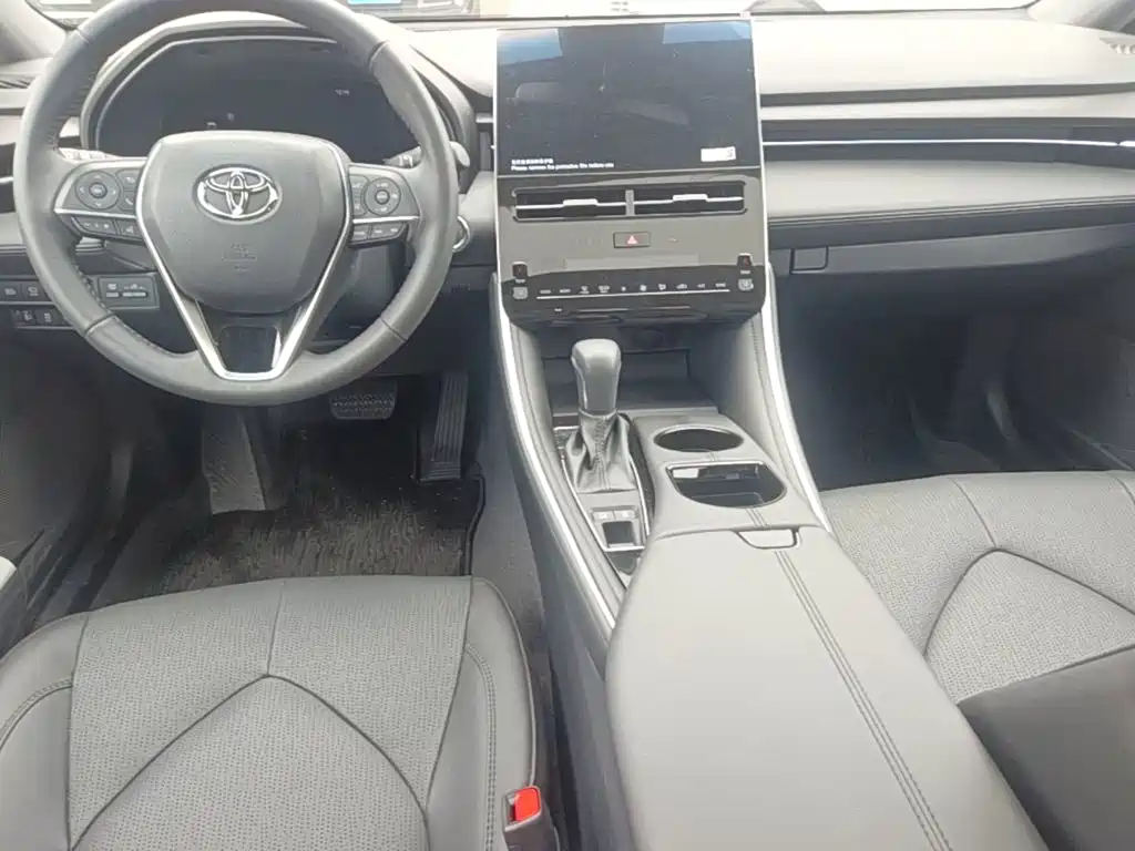 Toyota Avalon 2026 — фото 10