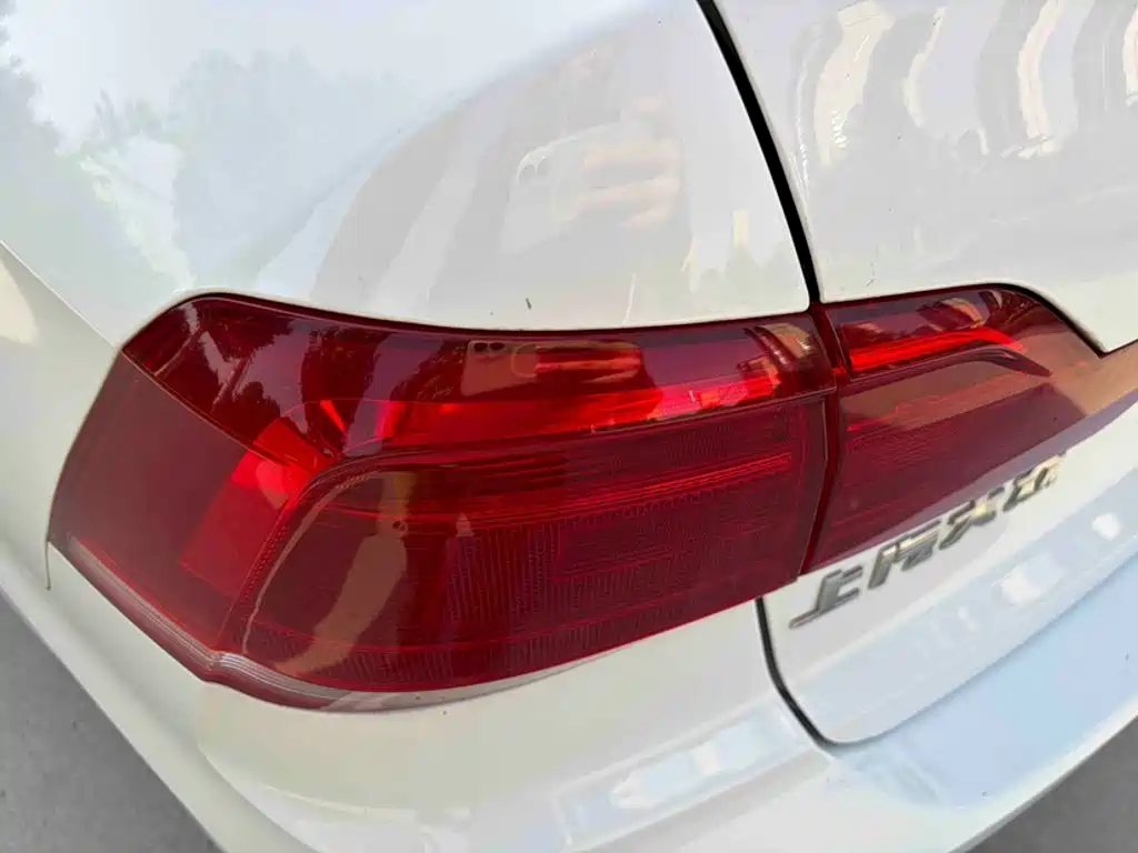 Volkswagen Santana 2021