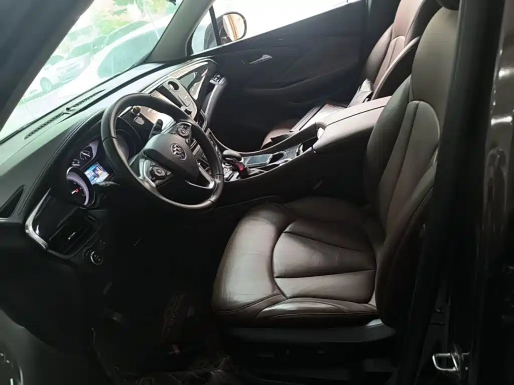 Buick Envision Plus 2018 — фото 15