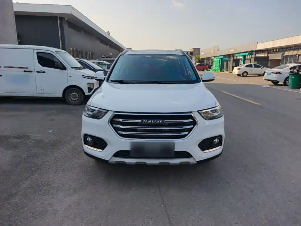 Haval H6 2019