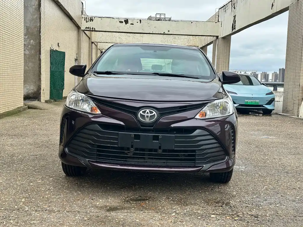 Toyota Vios 2017 — фото 2