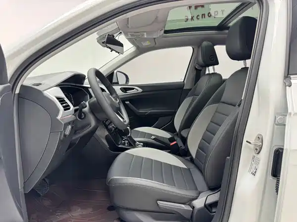 Volkswagen Tacqua 2023