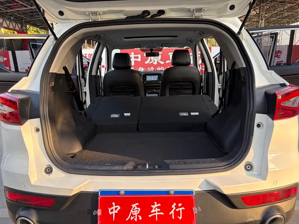 GAC Trumpchi GS3 2019 — фото 14