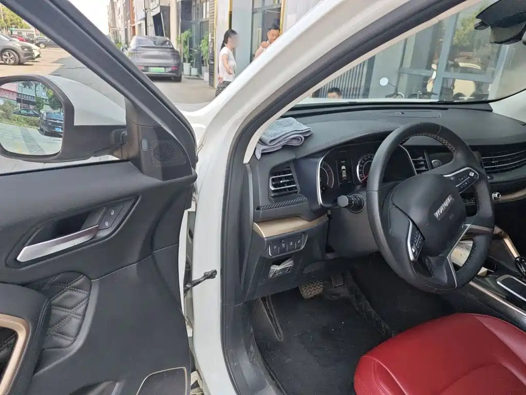 Haval H6 2020 — фото 12