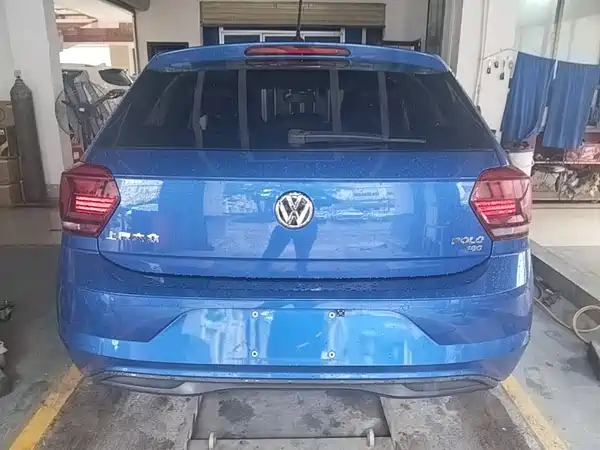 Volkswagen Polo 2019