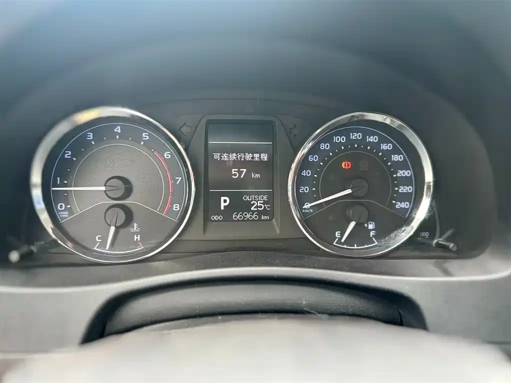 Toyota Corolla 2018