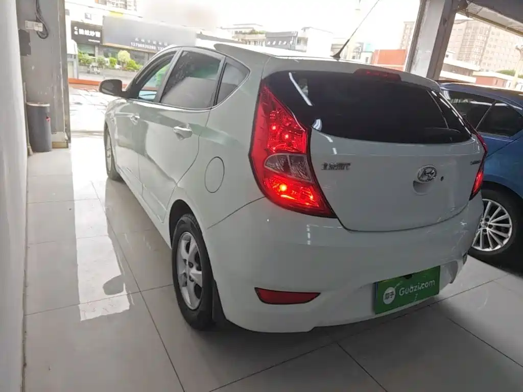 Hyundai Ruiyi 2015 — фото 5