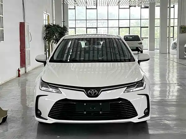 Toyota Corolla 2021