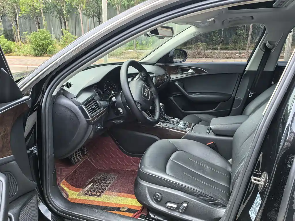 Audi A6L 2018