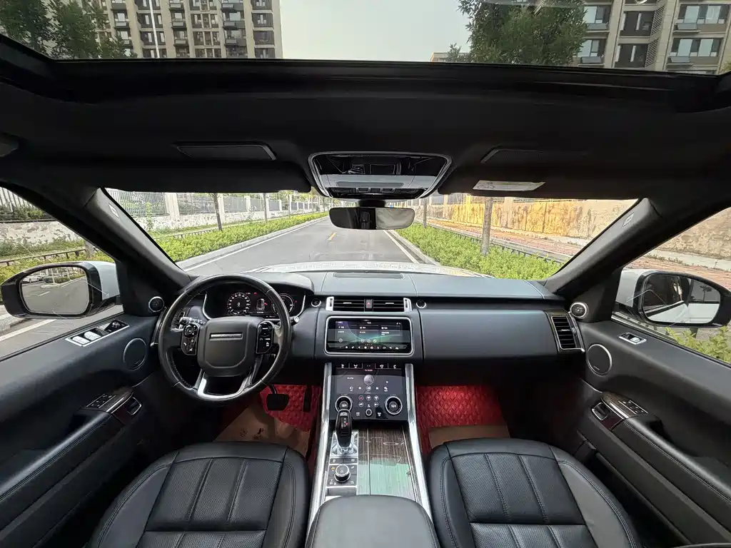 Land Rover Sport PHEV 2018 — фото 4