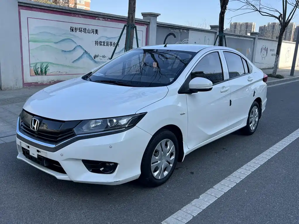 Honda Greiz 2018