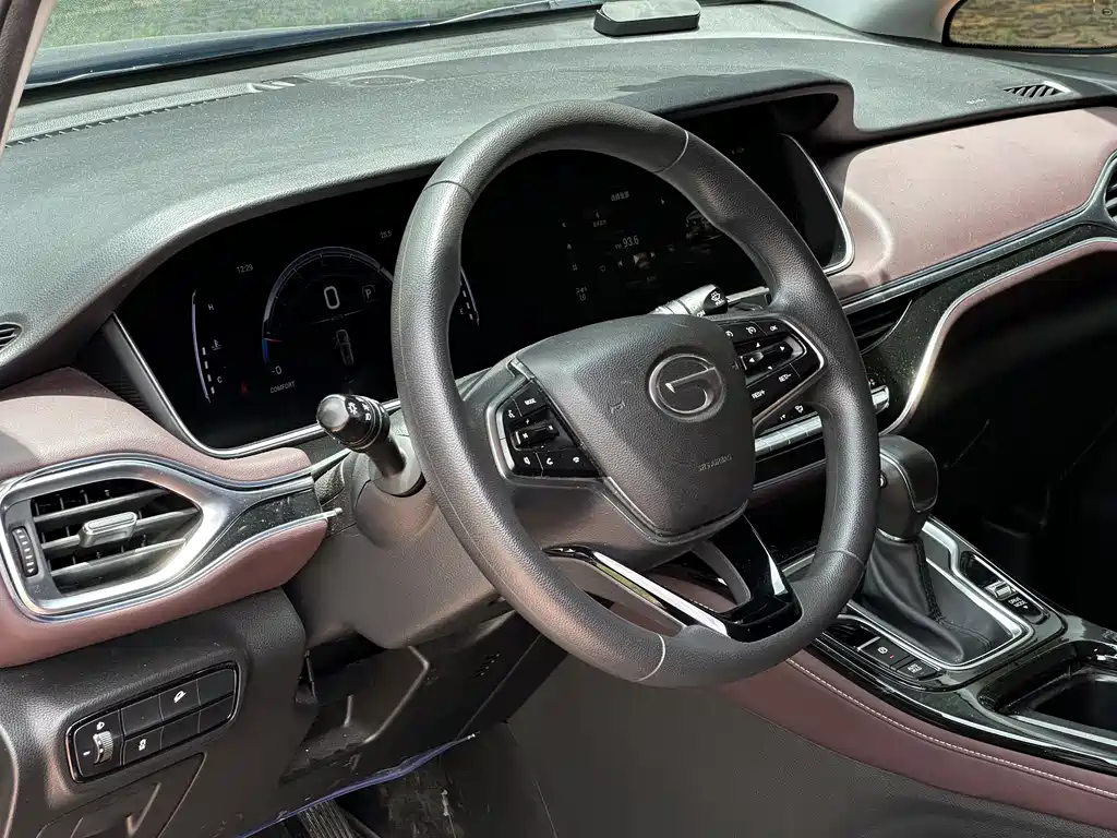 GAC Motor Trumpchi M6 2024 — фото 13