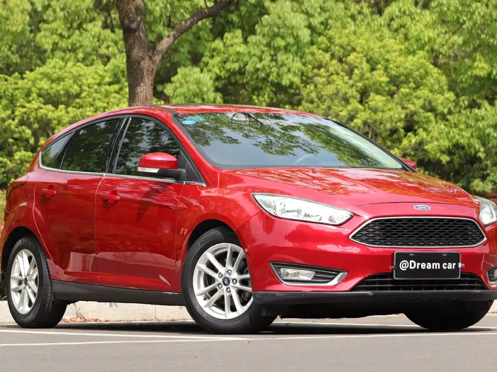 Ford Focus 2016 — фото 3