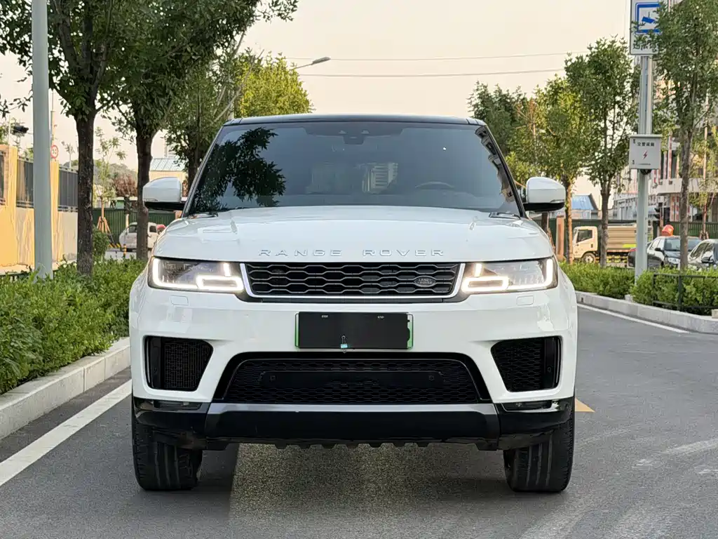 Land Rover Sport PHEV 2018 — фото 2