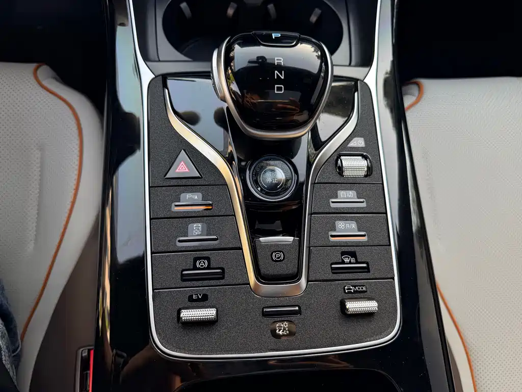 BYD Qin PLUS 2024 — фото 12