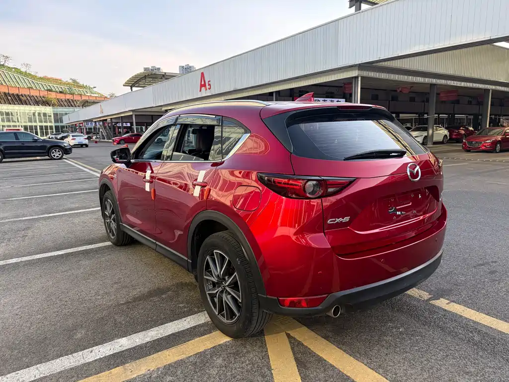 Mazda CX-5 2018