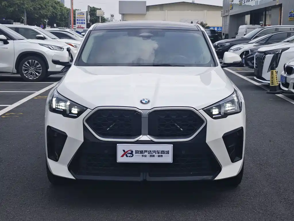 BMW X2 2025 — фото 2