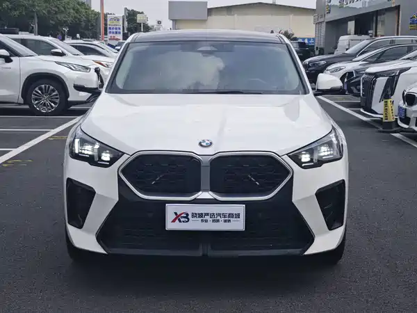 BMW X2 2025