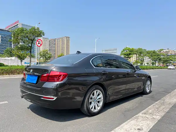 BMW 5 Series 2014