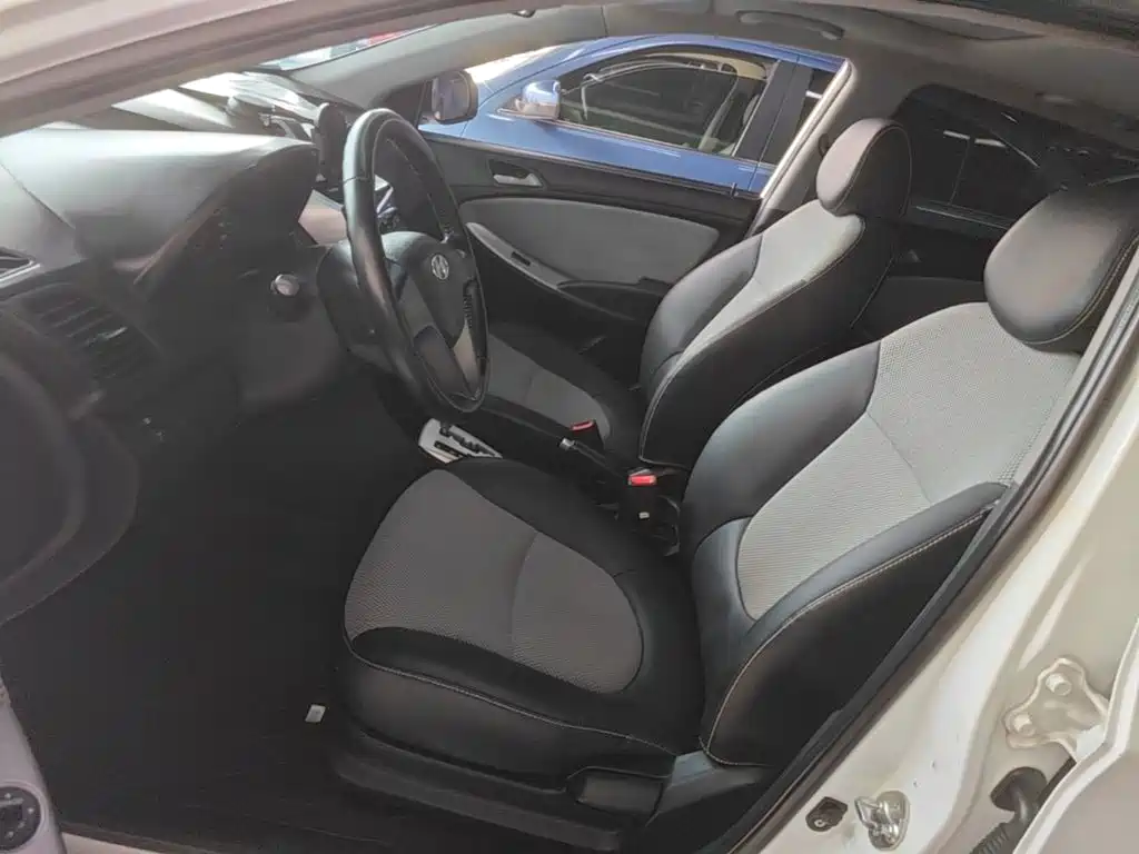 Hyundai Ruiyi 2015 — фото 15