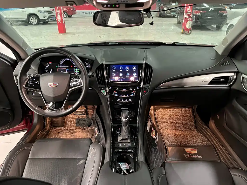 Cadillac ATS-L 2020 — фото 10