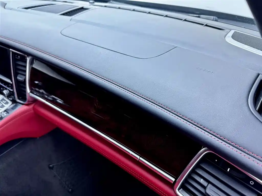 Porsche Panamera 2016 — фото 16