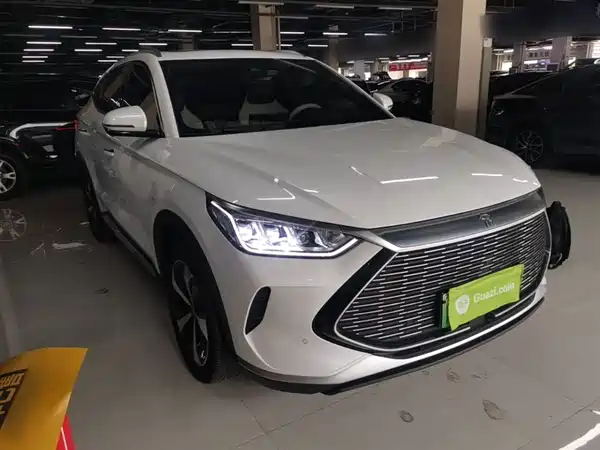 BYD Song PLUS New Energy 2021