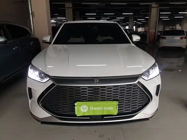 BYD Song PLUS New Energy 2021