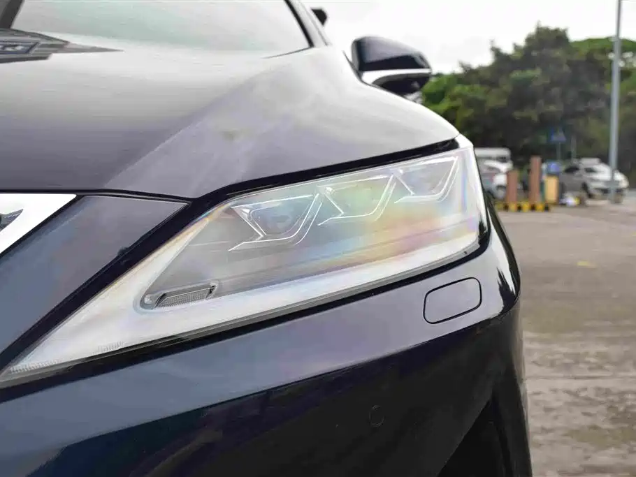 Lexus RX 2020 — фото 17