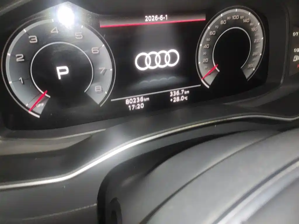 Audi A6L 2023 — фото 19