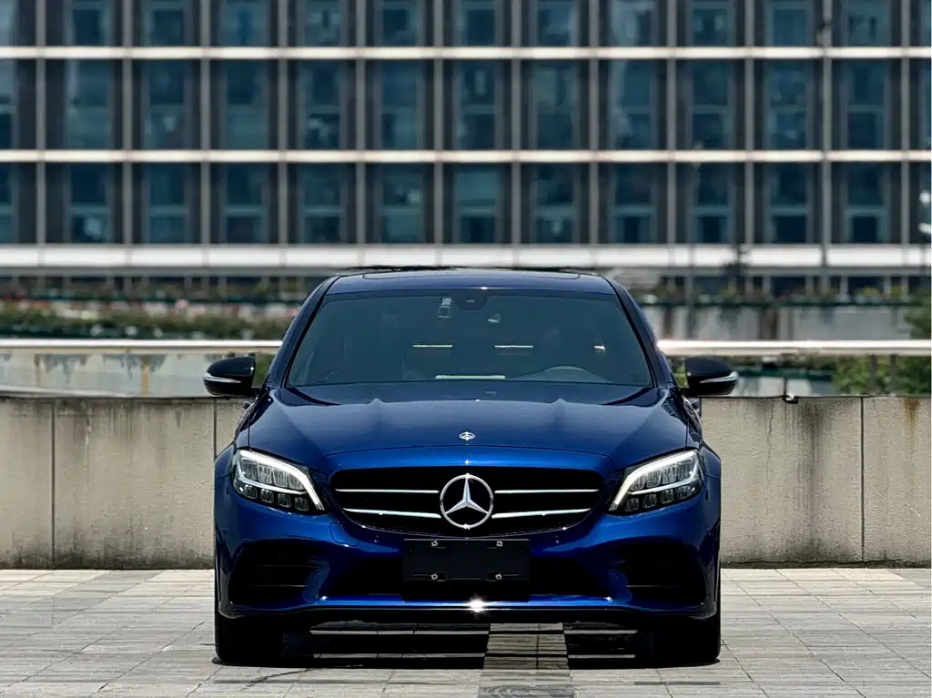 Mercedes-Benz C-Class 2019 — фото 2