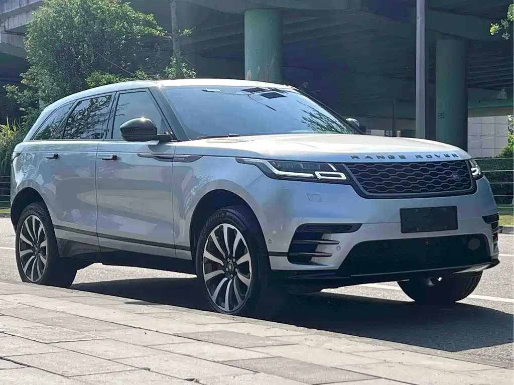 Land Rover Velar 2021 — фото 3