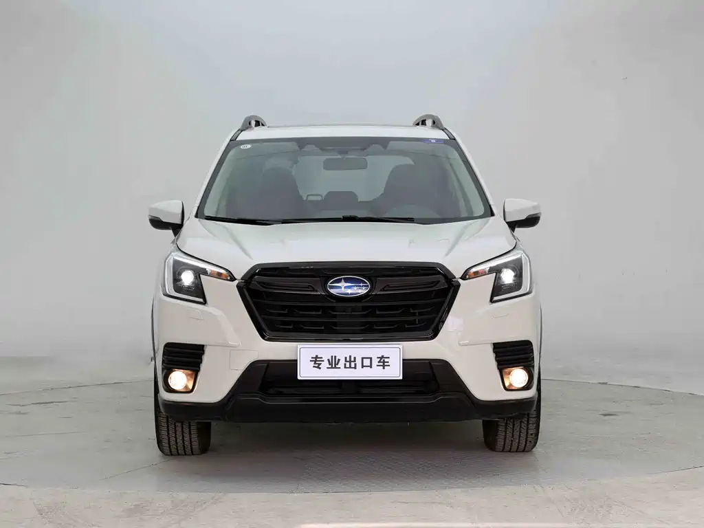 Subaru Forester 2022