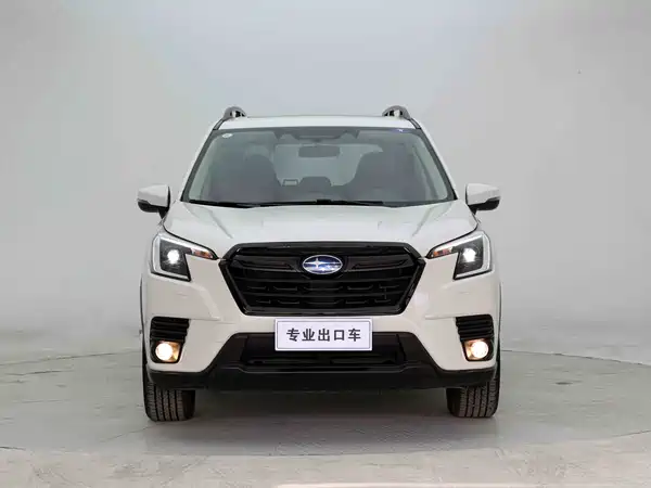 Subaru Forester 2022