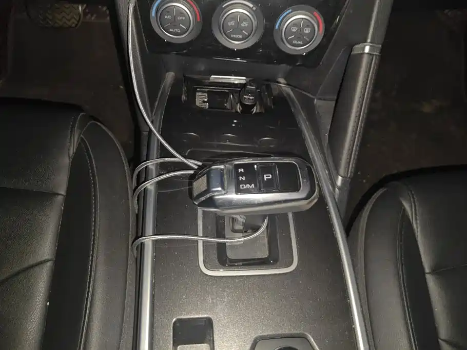 Haval H6 2020 — фото 16