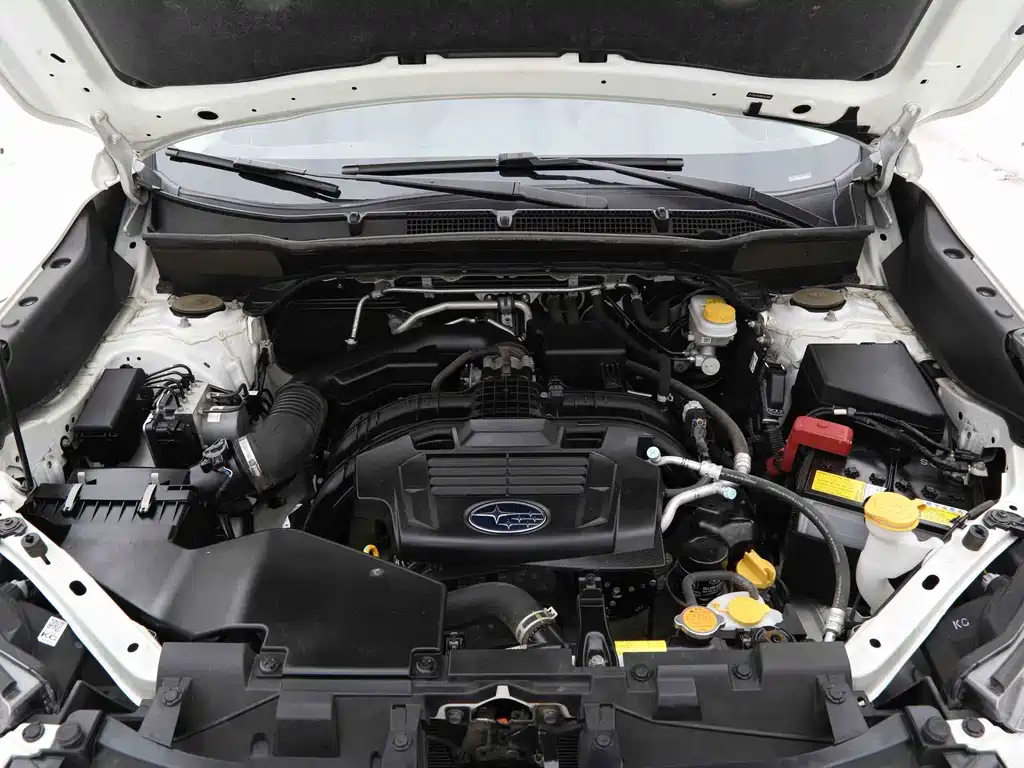 Subaru Forester 2022 — фото 13