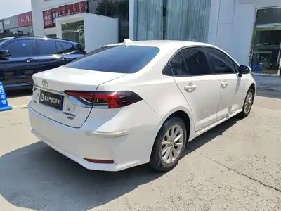 Toyota Corolla 2021